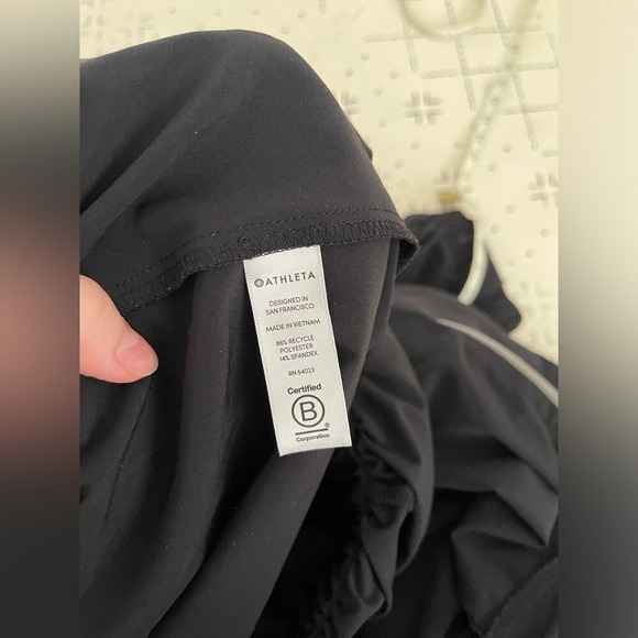 Athleta DIPSEA ROMPER size 4 - Picture 10 of 10